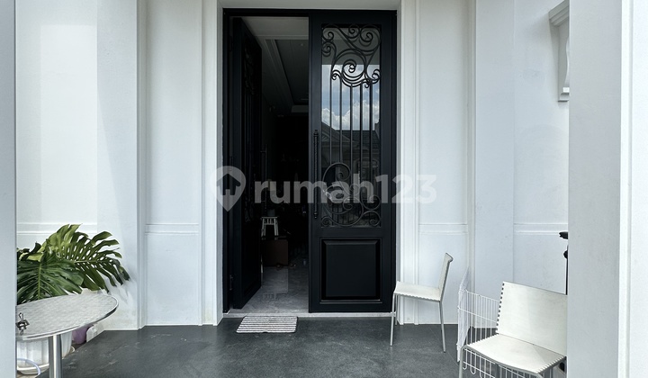 Permata Buana 144 M2 3.5Lantai Ada Lift Tinggal Masuk!