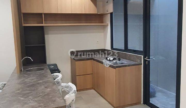 Rumah BSD Brand New ! Luas 66 m2 Furnished ! Bisa KPR SIAP HUNI 3