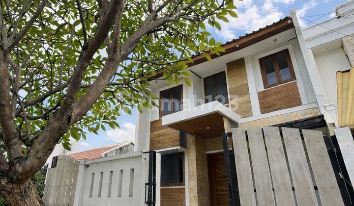 Rumah Puri Indah Luas 160 M2 - Lokasi Anti Banjir 2