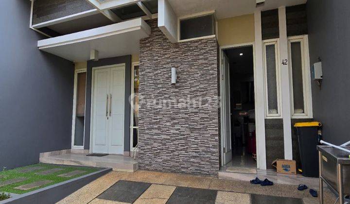 Permata Buana Luas Tanah 160 M2 - 8x20 2 Lantai , Full Renov !  3