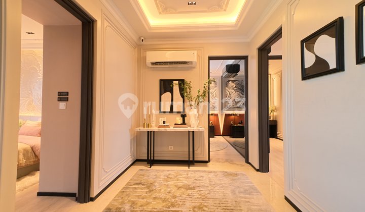 Rumah Bsd - 128 M2 Brand New! Banyak Diskon!! 11