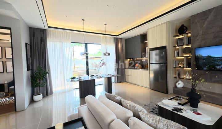Rumah Bsd - 128 M2 Brand New! Banyak Diskon!! 5