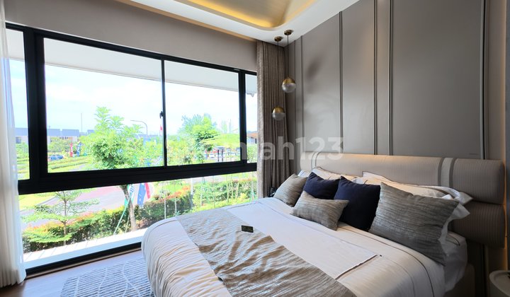 Rumah Bsd - 128 M2 Brand New! Banyak Diskon!! 8