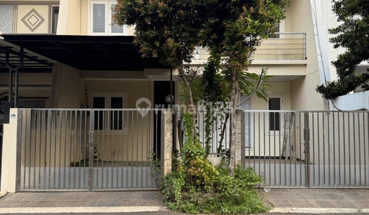 Rumah Permata Buana 136 M2 Harga Terbaik! 1