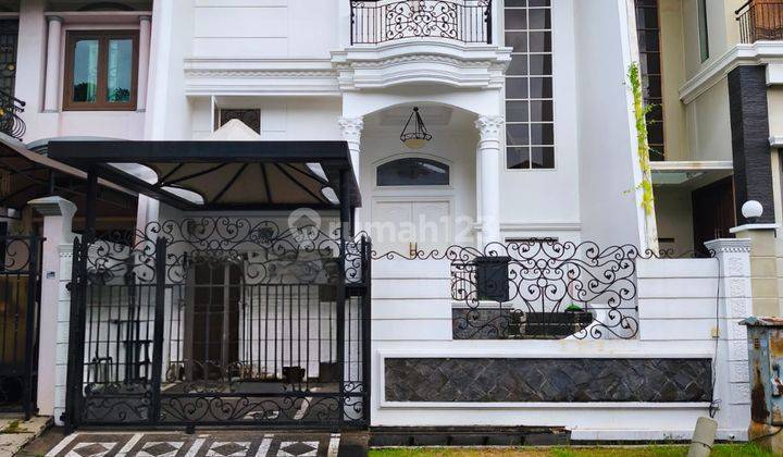 Rumah Permata Buana - Classic 144 M2 - Bagus Siap Huni! 1