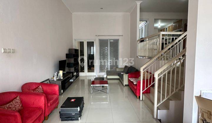 Permata Buana Ls 144 M2 2.5 Lantai Split Level Cluster Baru! 1