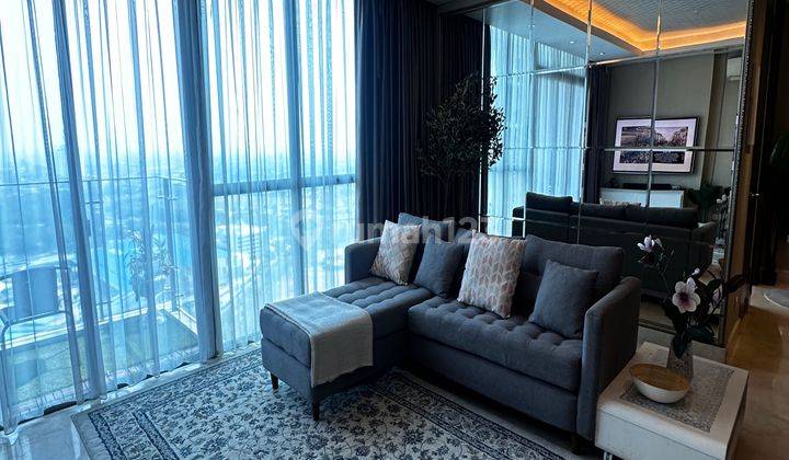 Apartemen The Windsor Puri Indah 147 M2 3bedroom ! Super Bagus 1