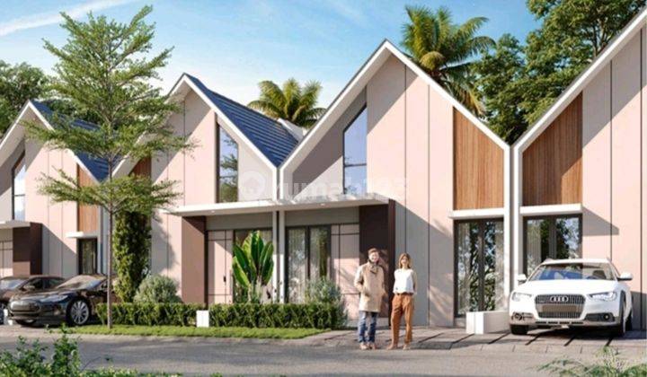 Dijual rumah Ananta Homes Tenjo 1