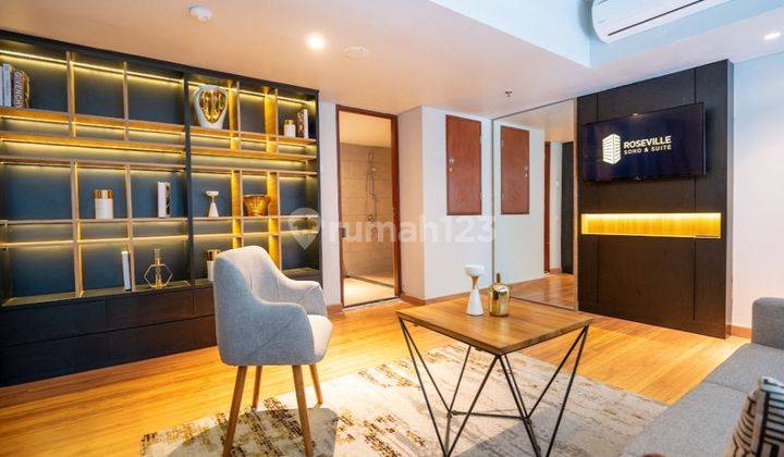Dijual Soho roseville cbd 1