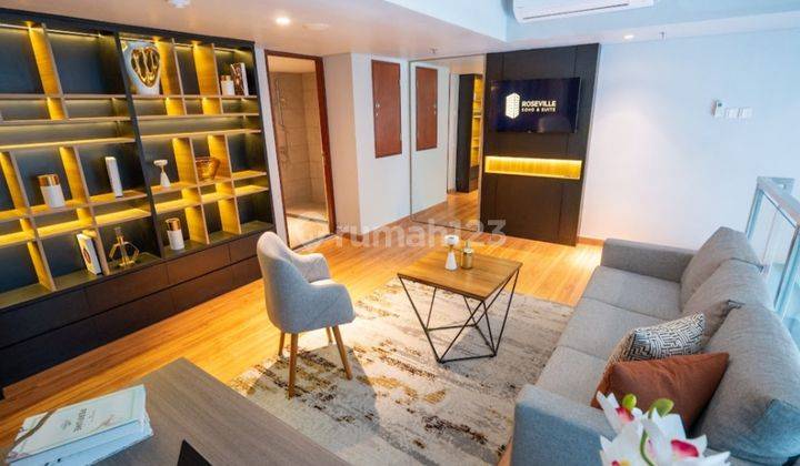 Dijual Soho roseville cbd 2