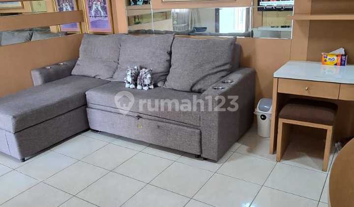 Apartement The Majesty Pusat Kota 2