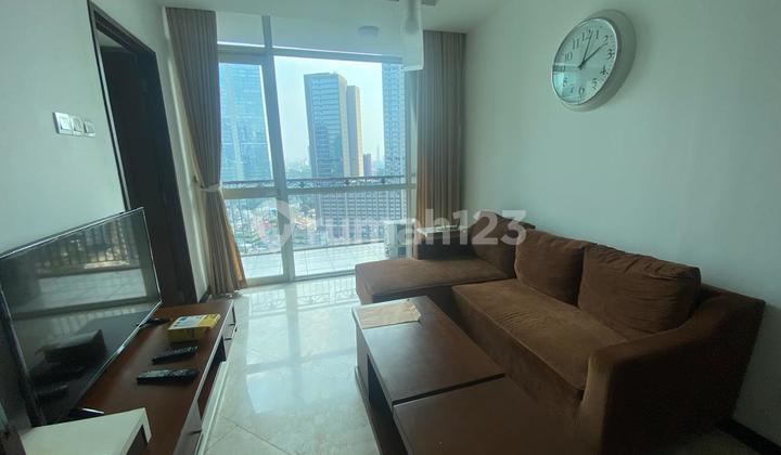 Bellagio Residence Apartment Setia Budi South Jakarta 2