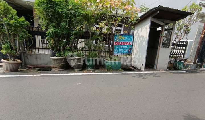 Rumah Second Butuh Renofasi 2