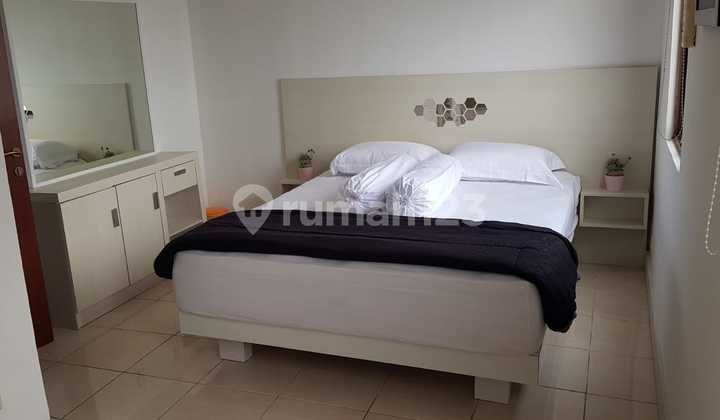 Apartement The Majesty Kondisi Rapi Bersih  2