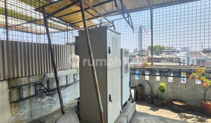 Ruko Gandeng Komersil Kantor , Bank ,showroom