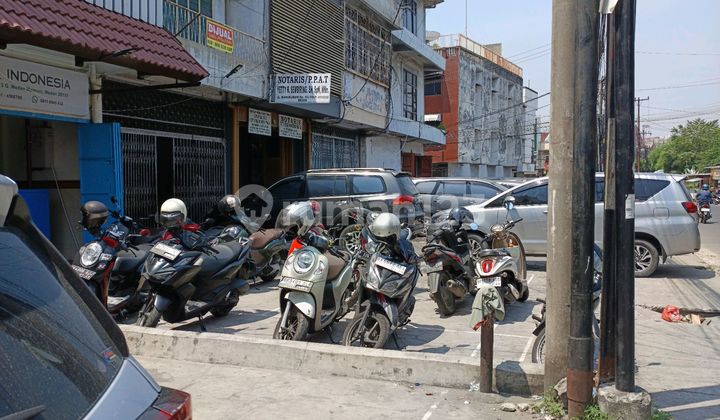 Ruko Komersil Kantor