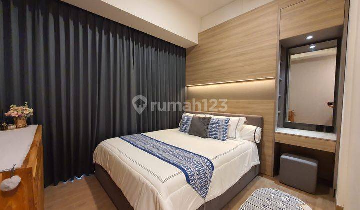 Apartement 57 Promenade 1 BR Furnished Tower Sky Jakarta Pusat 1