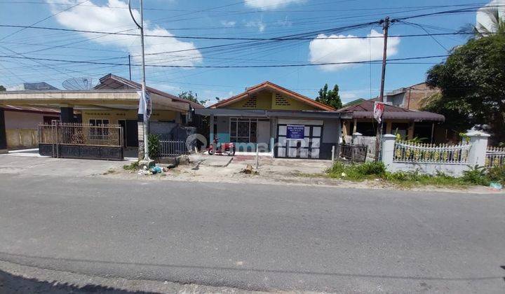 Dijual Rumah Sangat Bagus Untuk Usaha Toko Indomaret Rumah Makan Jualan di Silimakuta Timbang Galung Pematangsiantar Sumatera Utara 1