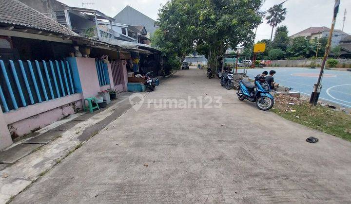 Rumah Bu Harga Dibawah Pasaran Pondok Safari Indah Jurangmangu Barat Tangerang Bintaro Dengan Sertifikat Hak Milik 2