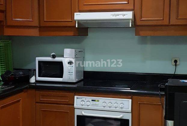 Apartement Somerset Grand Citra 2 BR Furnished Bagus 2