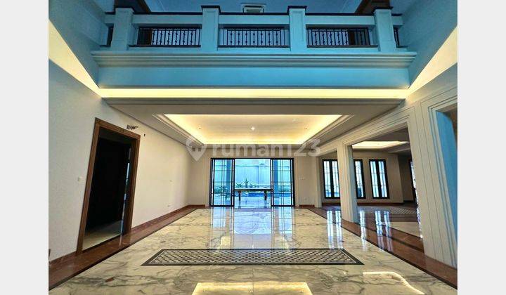 Dijual Rumah Super Mewah di Taman Metro Alam 1