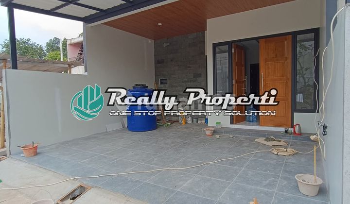 Dijual Rumah Baru 2 Lantai Siap Huni Dalam Cluster Dibambu Apus Jakarta Timur. 2