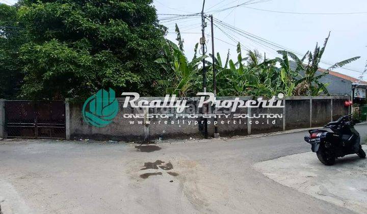 Di Jual Tanah Kosong Cocok Buat Cluster Atau Kos2san Di Gamrit Jtaimkamur Pondok Gede Bekasi.  2