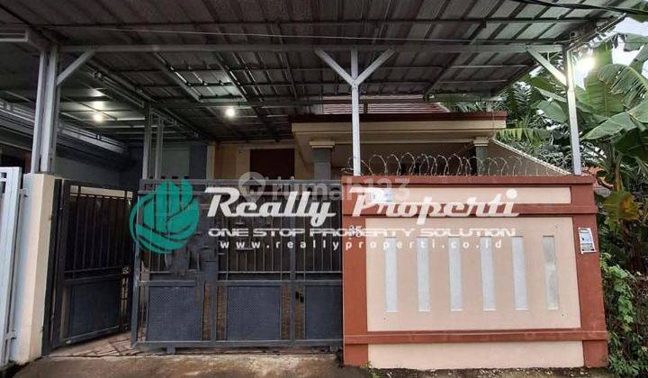 Di Sewakan Rumah Semi Furnished Di Jatimekar Jatiasih Bekasi. 1