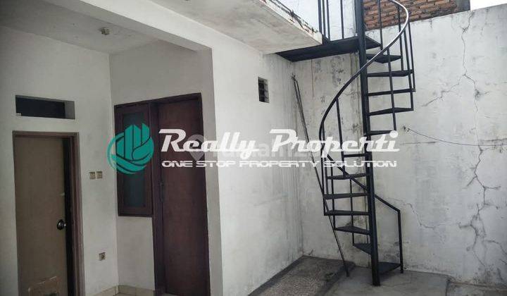 Disewakan Rumah Semi Furnished Dalam Claster Di Kemang Pratama Bekasi Selatan.  2