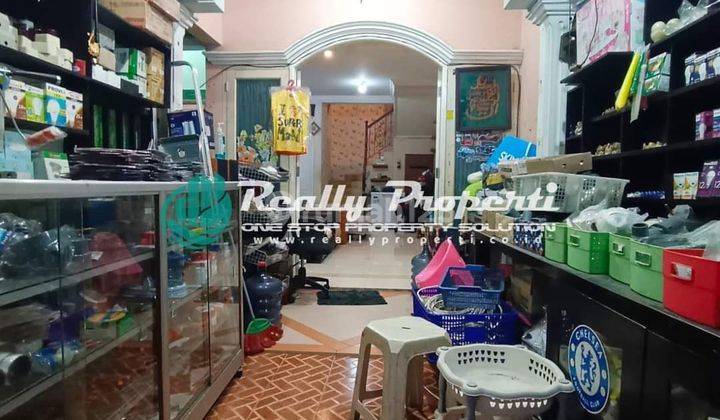 Di Jual Rumah Deket Lrt Dalam Komplek Di Jaticempaka Pondok Gede Bekasi.  2