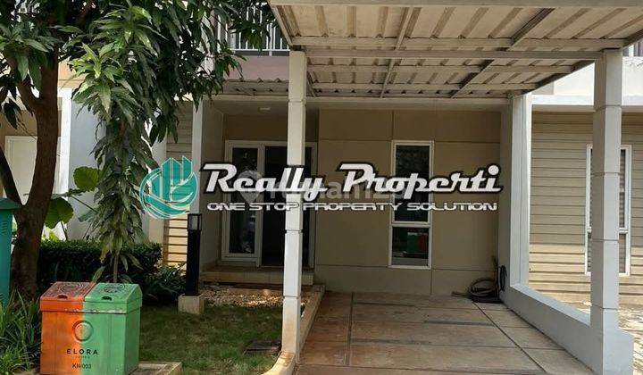 Di Jual Rumah 2 Lantai Siap Huni Dalam Cluster Di Perumahan Sumarecon Karawang. 1