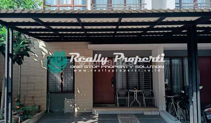 Di Di Sewakan Rumah Tipe Chamonix Semi Furnished Di Jariwarna Bekasi  1