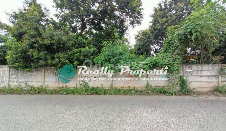 Tanah di Jual Jatikramat Jatiasih Bekasi Shm 2