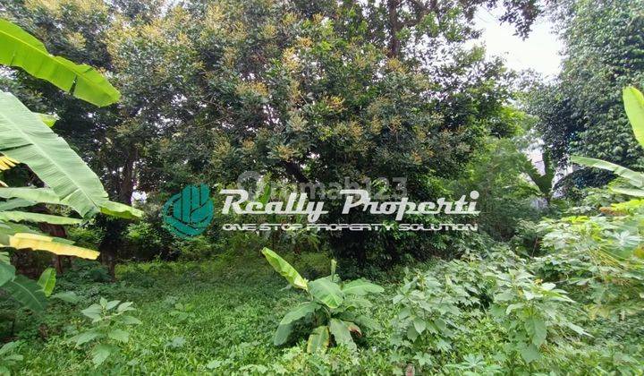Tanah di Jual Jatikramat Jatiasih Bekasi Shm 4