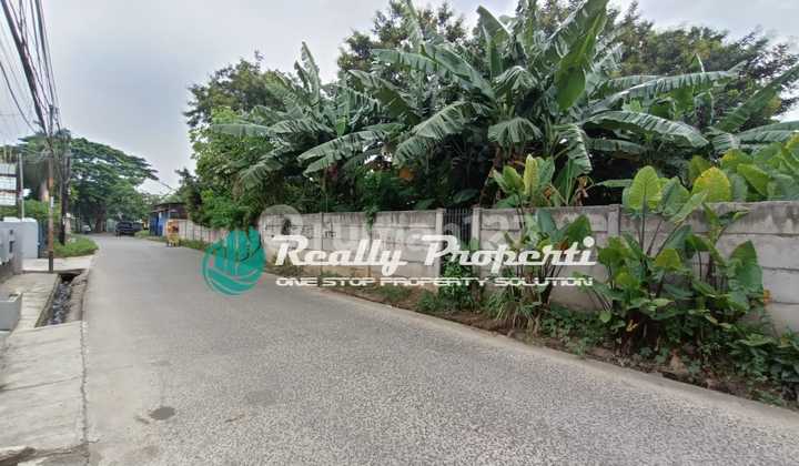 Tanah di Jual Jatikramat Jatiasih Bekasi Shm 1