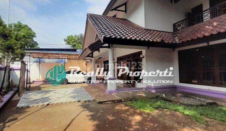 Rumah di Sewakan Mabes Hankam Setu Jakarta Timur 7