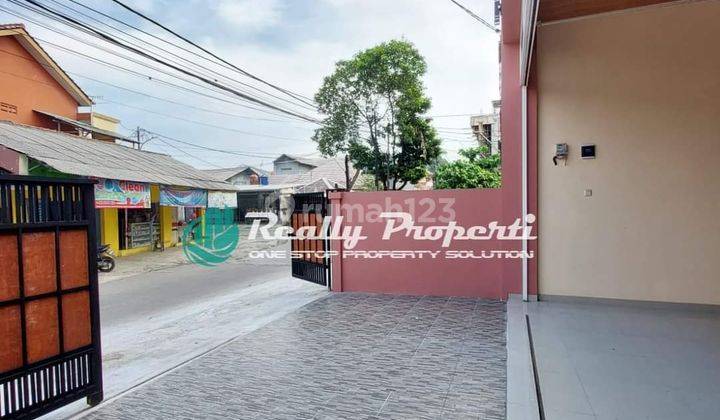 Di jual ruko bumi makmur jatimakmur pondok gede bekasi shm 2