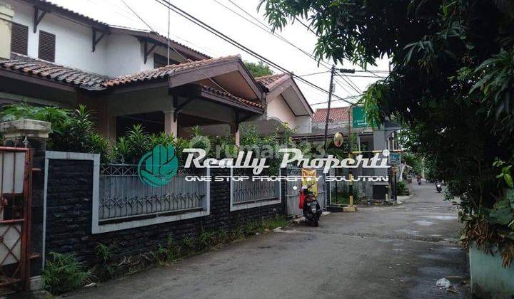 Di jual rumah 1,5lt dalam komplek jatiwaringin pondok gede bekasi 1