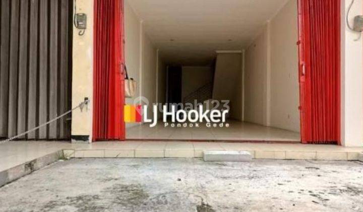 Di jual ruko di bekasi jati asih kota bekasi  3