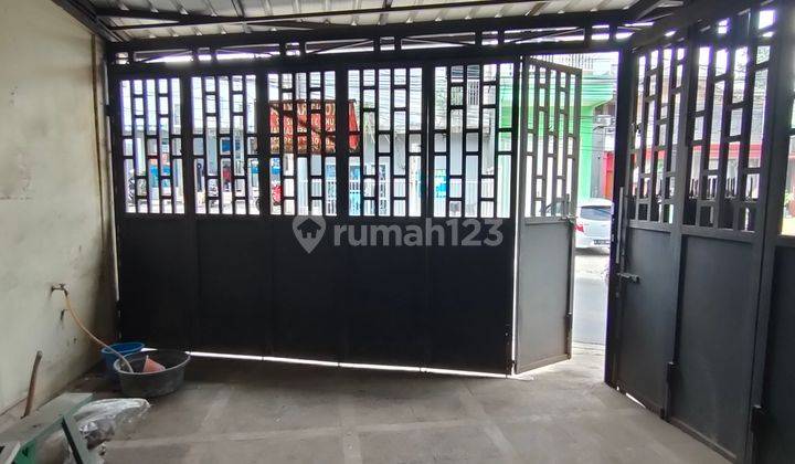 Ruko disewakan lantai 2 & 3 jatiasih  dekat kota cinema kantor butik klinik dokter 11