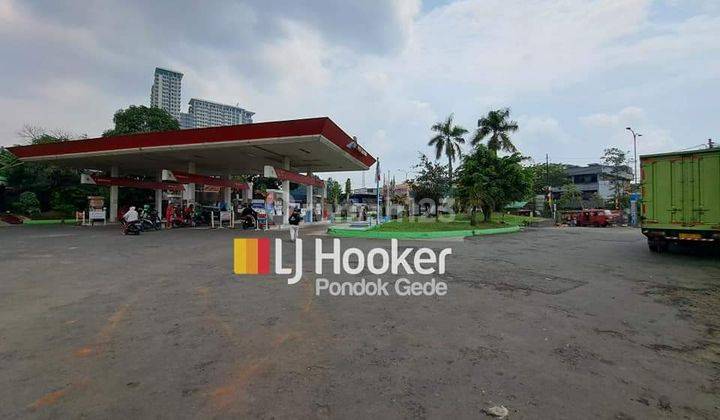Di jual tanah spbu kota bekasi 2