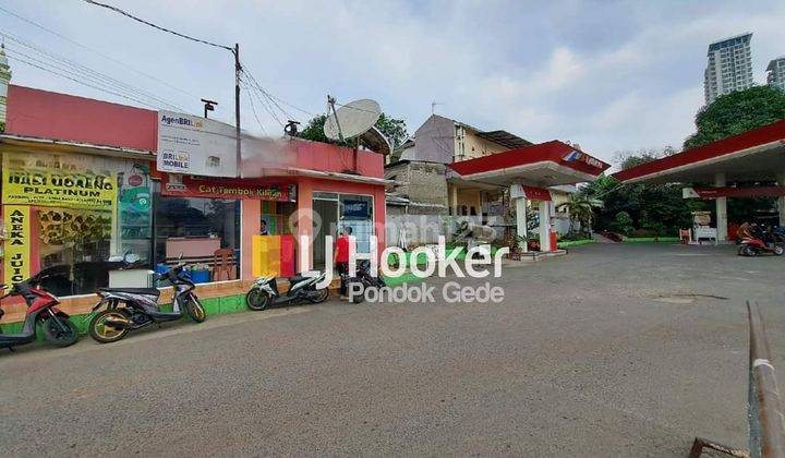 Di jual tanah spbu kota bekasi 5