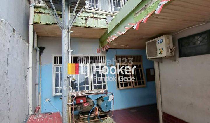 Di jual tanah spbu kota bekasi 6