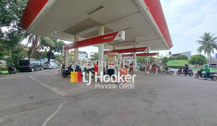 Di jual tanah spbu kota bekasi 9