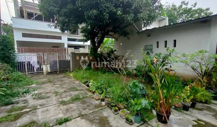 Tanah kavling komp AL jatirangon jatisampurna 3
