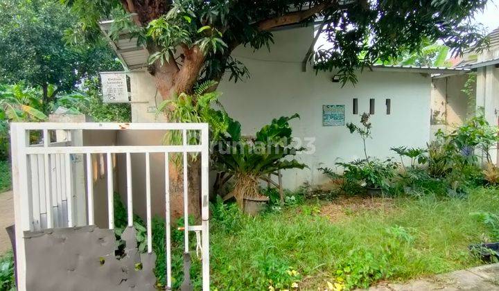 Tanah kavling komp AL jatirangon jatisampurna 5