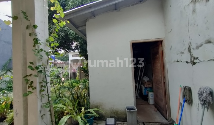 Tanah kavling komp AL jatirangon jatisampurna 8