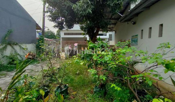 Tanah kavling komp AL jatirangon jatisampurna 10