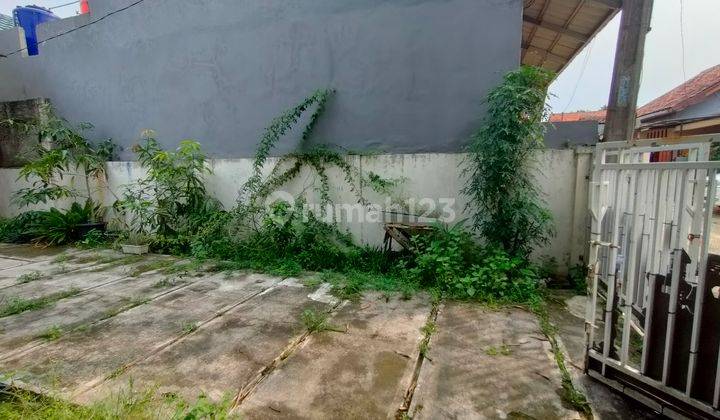 Tanah kavling komp AL jatirangon jatisampurna 13
