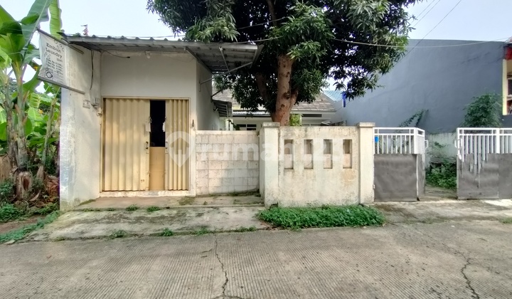 Tanah kavling komp AL jatirangon jatisampurna 14